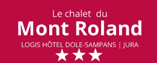 logo Chalet du Mont Roland Hotel